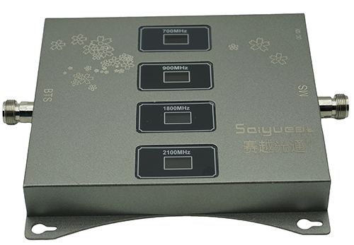  疏勒四频手机信号接收器200㎡
