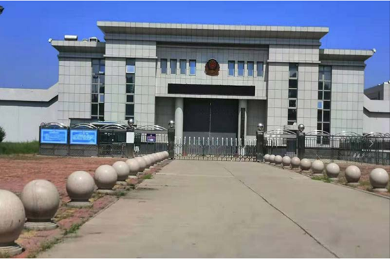  疏勒某监狱数字手机信号屏蔽（信令级管控）案例