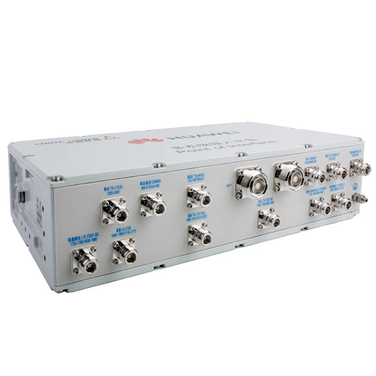  疏勒4G5G腔体POI多频合路器